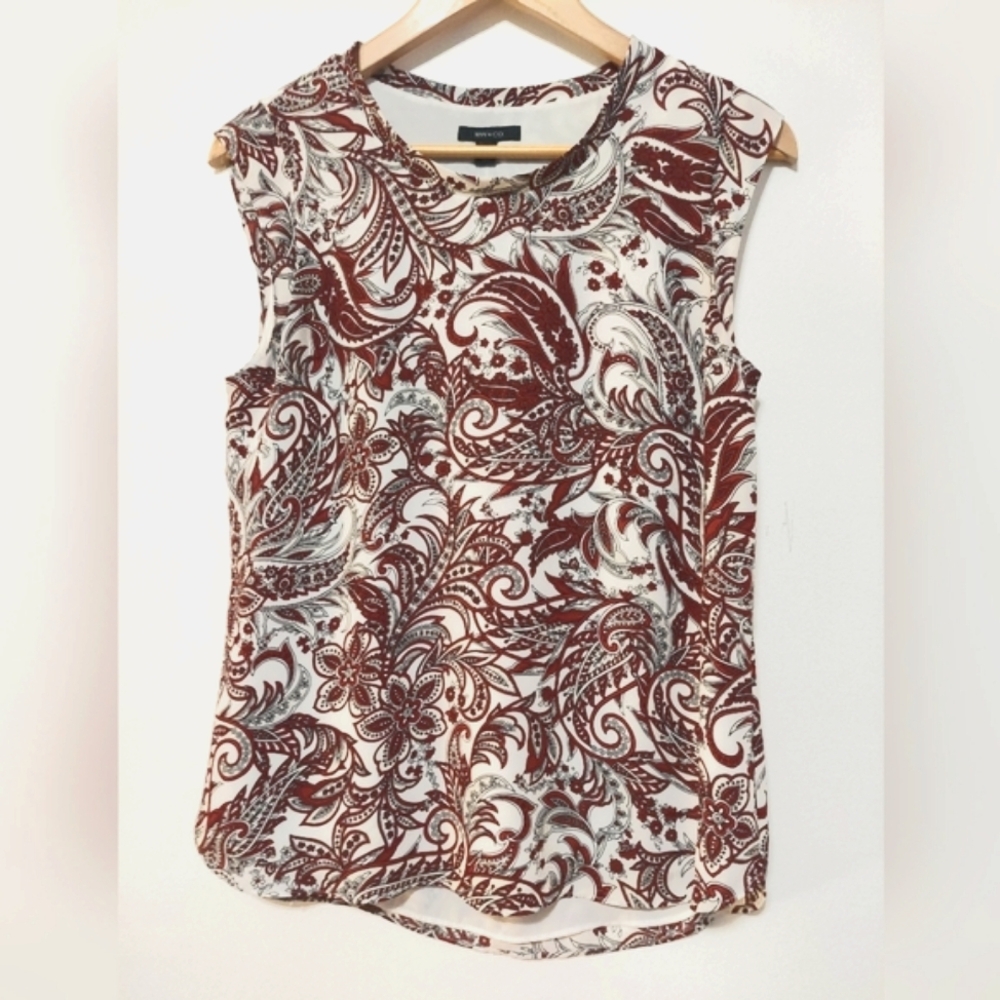 RW&CO blouse size small